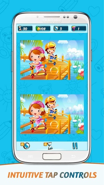 Find the Difference for Kids - Preview 3