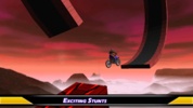 Ninja Bike Stunt screenshot 3