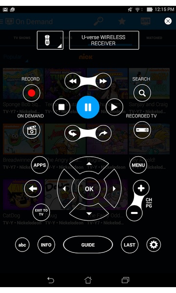AT&T U-verse - Preview 1