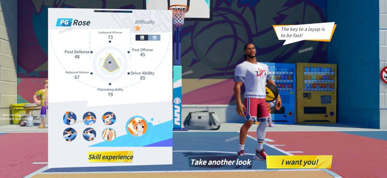 Hoop Heroes - Preview 7