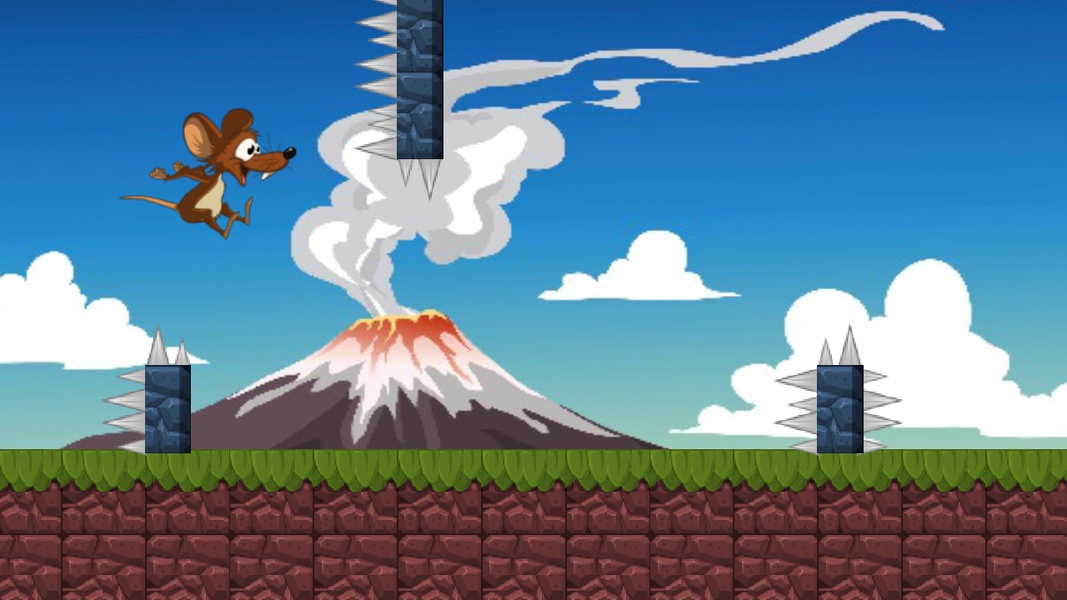 Mouse Run - Preview 1