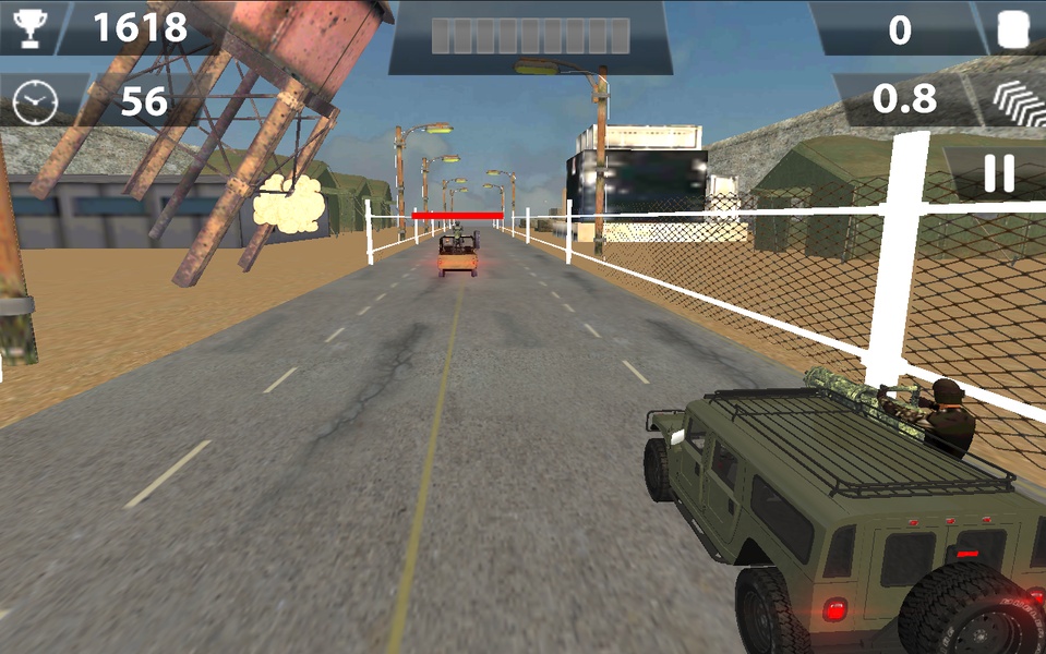Armored Shoot Racing - Preview 5