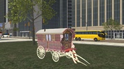 Horse Coach Simulator 3D screenshot 3