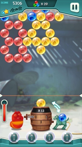 Larva Bubble Pop - Preview 4