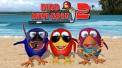 Bird Mini Golf 2 - Beach Fun screenshot 1