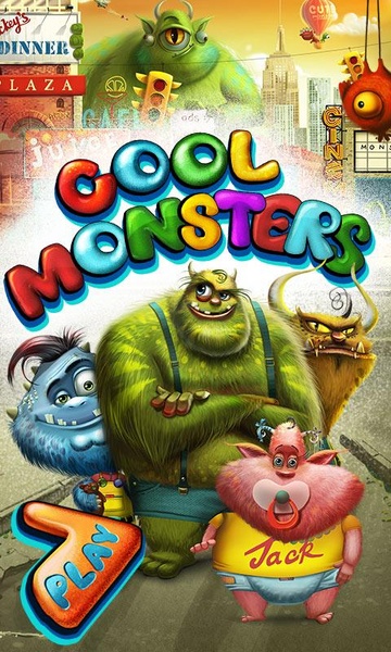 CoolMonsters - Preview 5