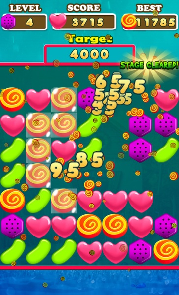 Candy Smasher - Preview 4