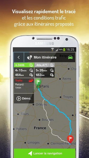 MappyGPS - Preview 8