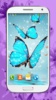 Бабочка Живые Обои screenshot 3