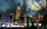 Rainy London Live Wallpaper screenshot 4