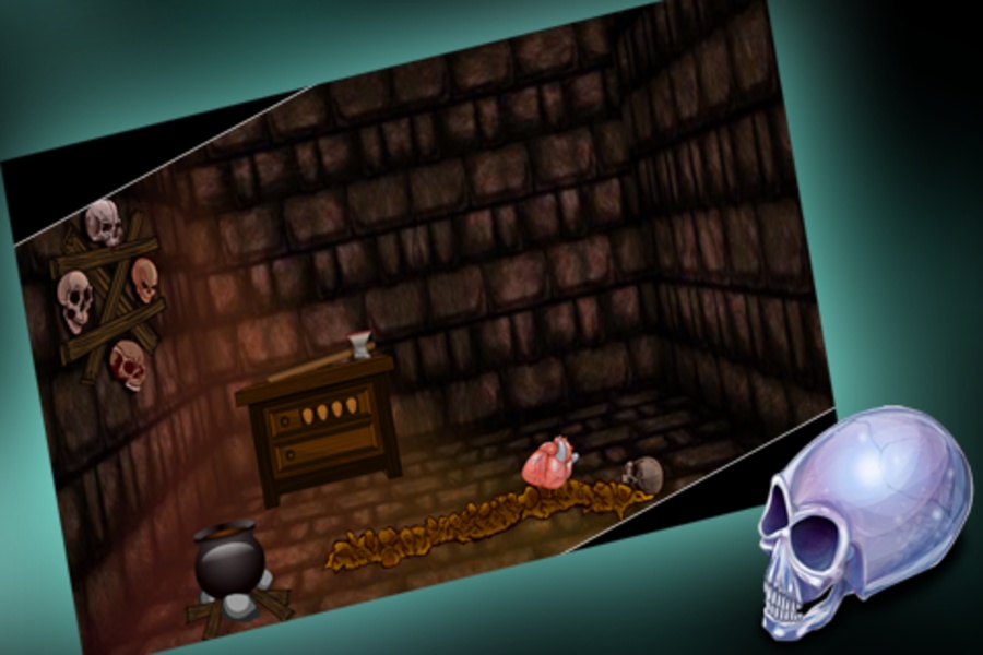 Escape From The Creepy House - Preview 2