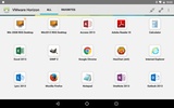 VMware Horizon Client screenshot 5