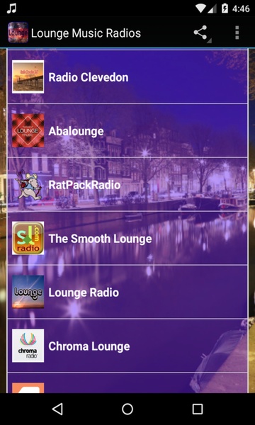 Lounge Music Radios - Preview 3