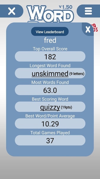 Word Brain - Preview 2