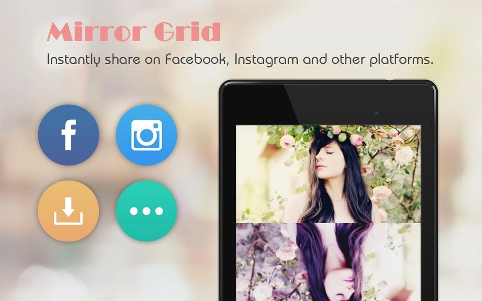 Mirror Grid - Preview 1