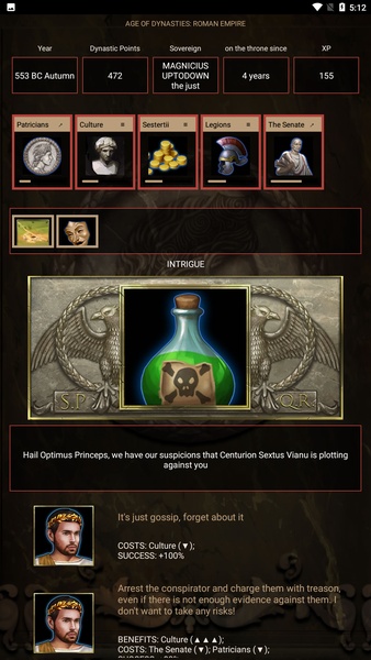 Age of Dynasties: Roman Empire - Preview 1