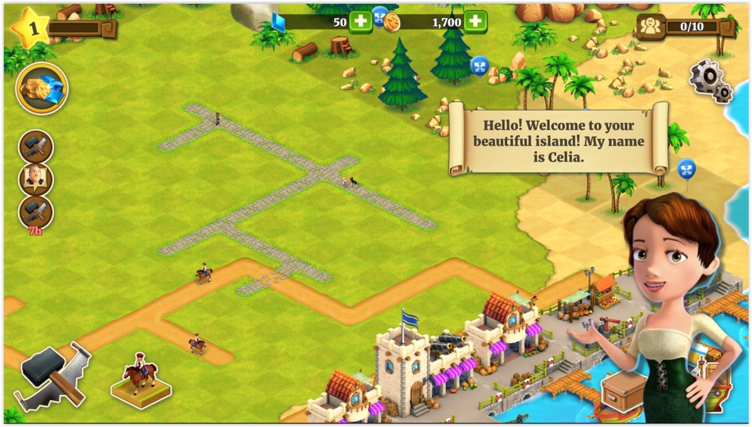 Town Village - Preview 2