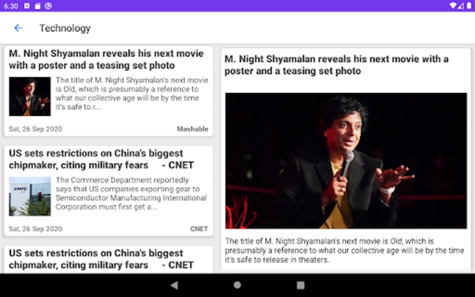 South Africa Newspapers - Preview 6