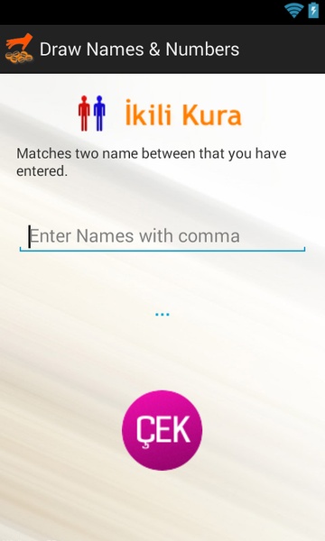 Draw Names & Numbers - Preview 6