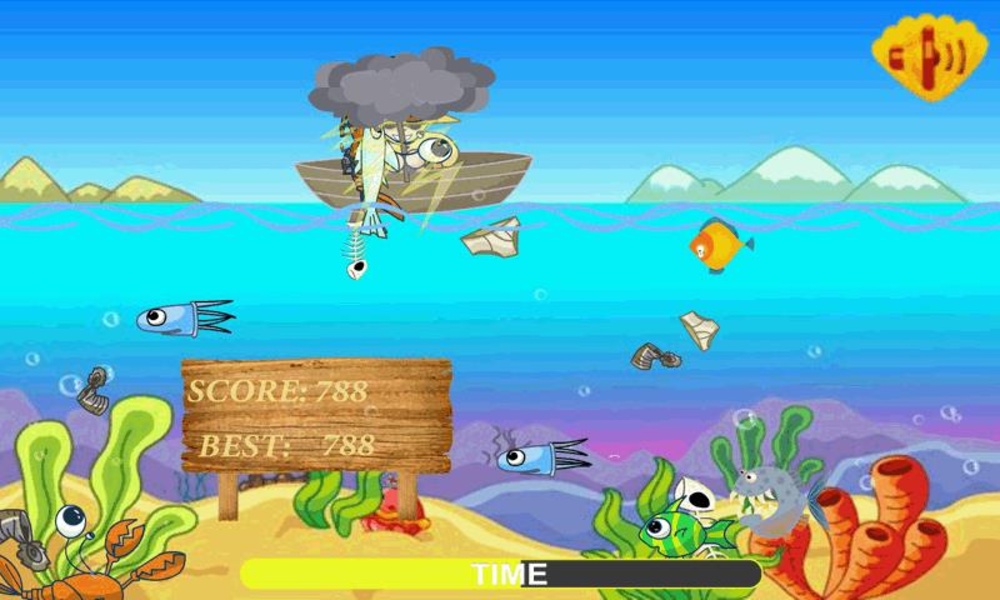 Ace Fishing Free - Preview 3