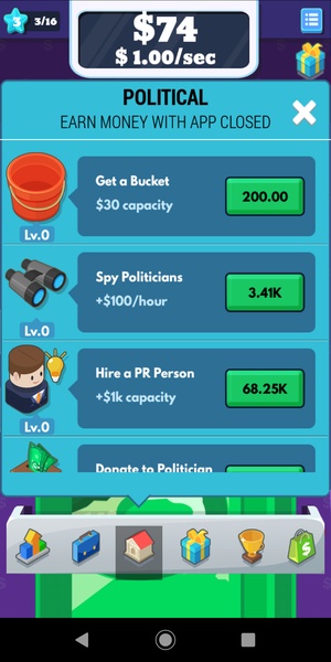 Money Click Game - Preview 7