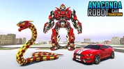 Anaconda Car Robots Transform screenshot 2