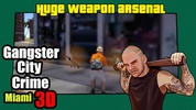 Grand Theft Crime Miami FREE screenshot 4
