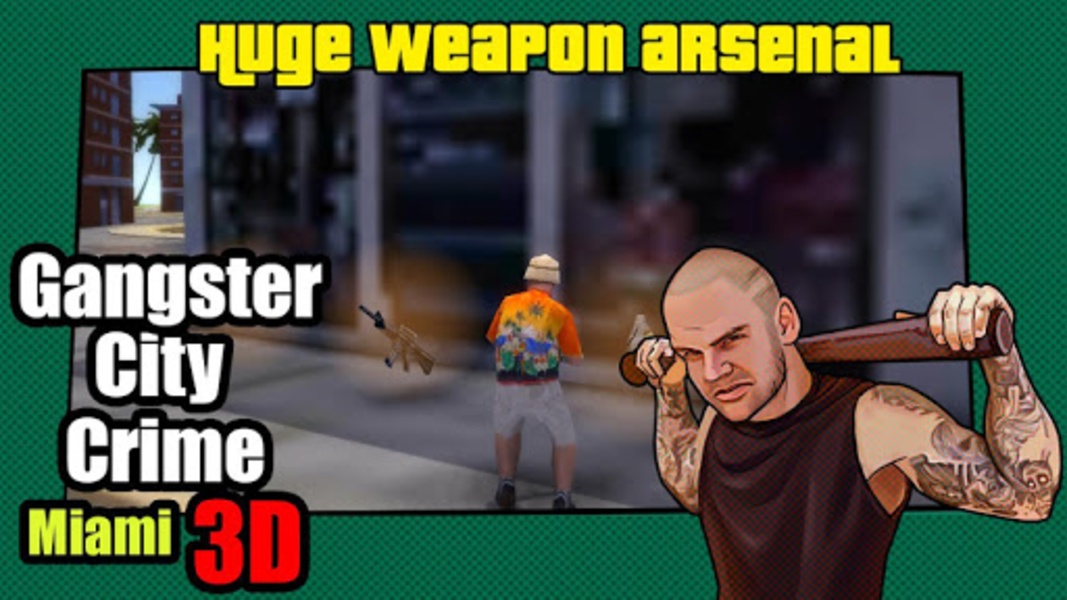Grand Theft Crime Miami FREE - Preview 4
