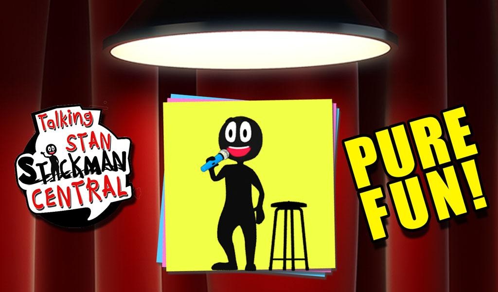 Talking Stan Stickman - Preview 2