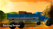 Cargo Truck Driving screenshot 3