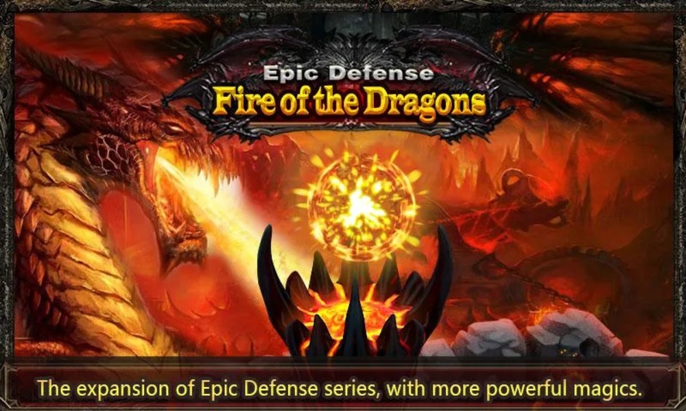 Epic Defense - Fire Of Dragon - Preview 6