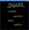 Snake GGC screenshot 1