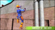 Robot Spider Hero Fighter Game screenshot 1
