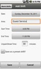 Work Shifts Free screenshot 5
