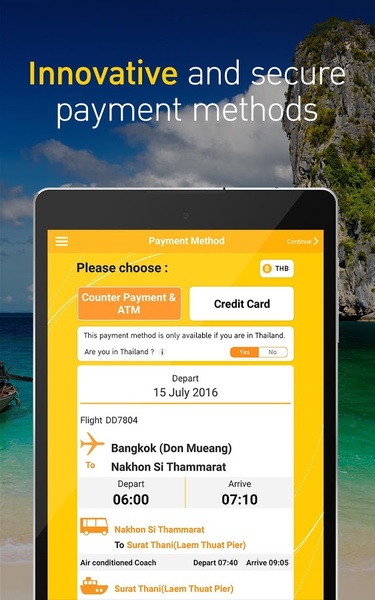 Nok Air - Preview 3