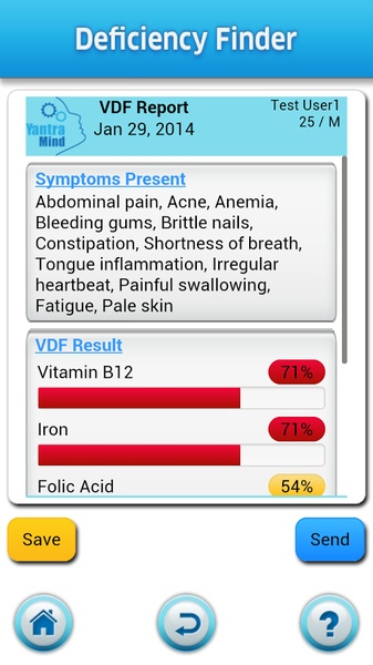 Deficiency Finder - Preview 14
