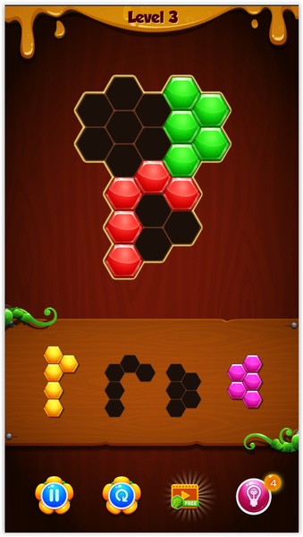 Hexaty Puzzle - Preview 4