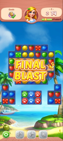 Fruit Diary - Preview 3
