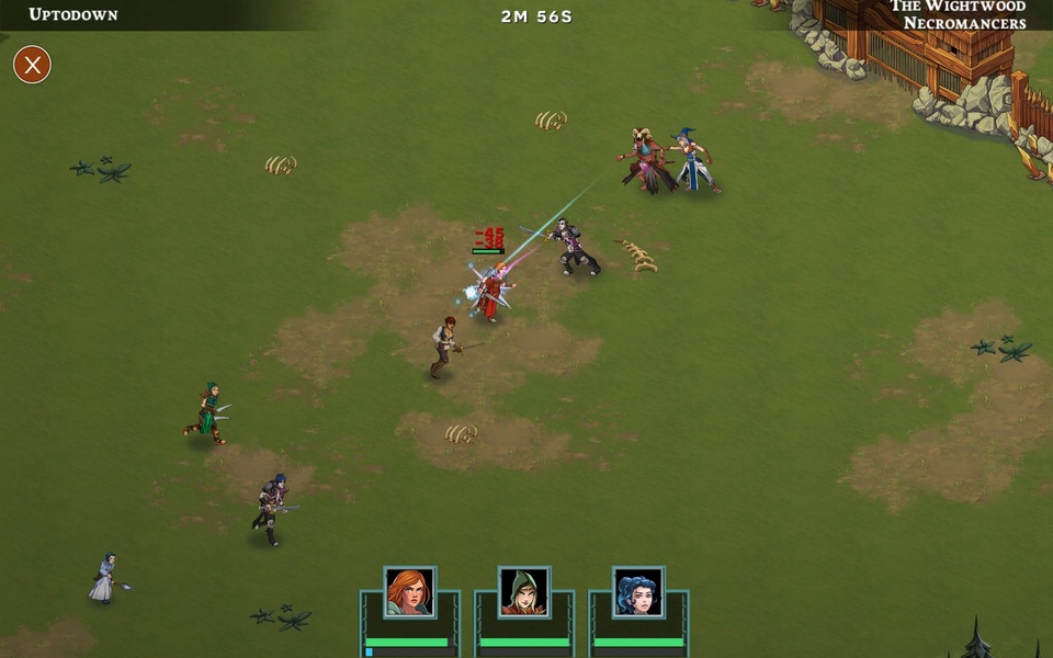 StormBorn: War of Legends - Preview 4