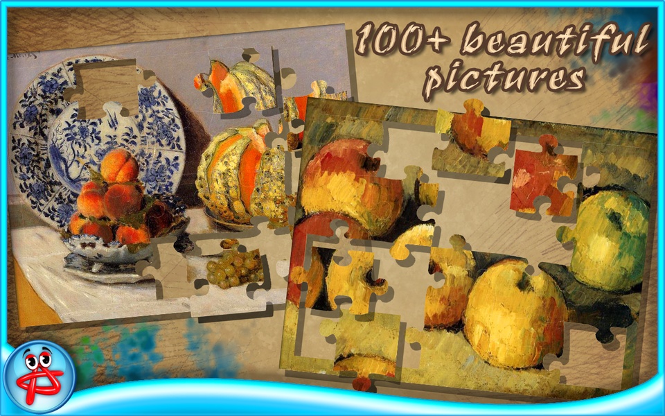 Jigsaw Artists Free - Preview 3