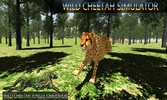 Wild Cheetah Jungle Simulator screenshot 15