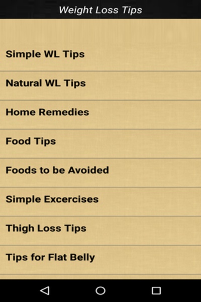 Effective Weight Loss Guide - Preview 7