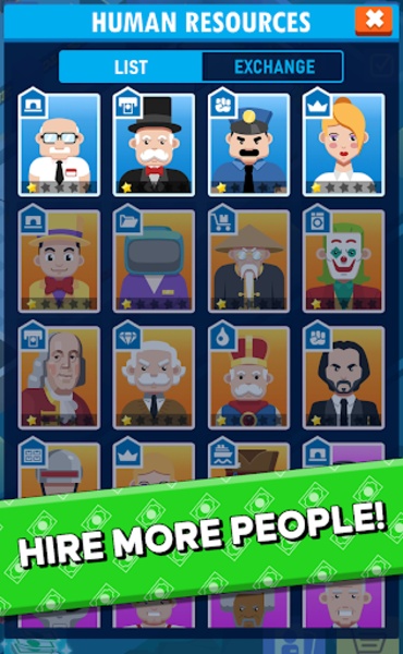 Idle Bank - Preview 8