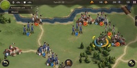 Grand War: European Warfare screenshot 12
