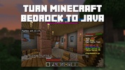 Java Edition UI for Minecraft screenshot 1