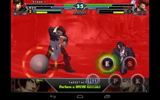 The King Of Fighters A 2012 1 0 5 Para Android Descargar