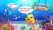 Magic Aquarium - Fish World screenshot 8