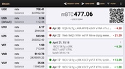 Bitcoin Wallet screenshot 10