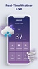 Humidity and Temperature Meter screenshot 4