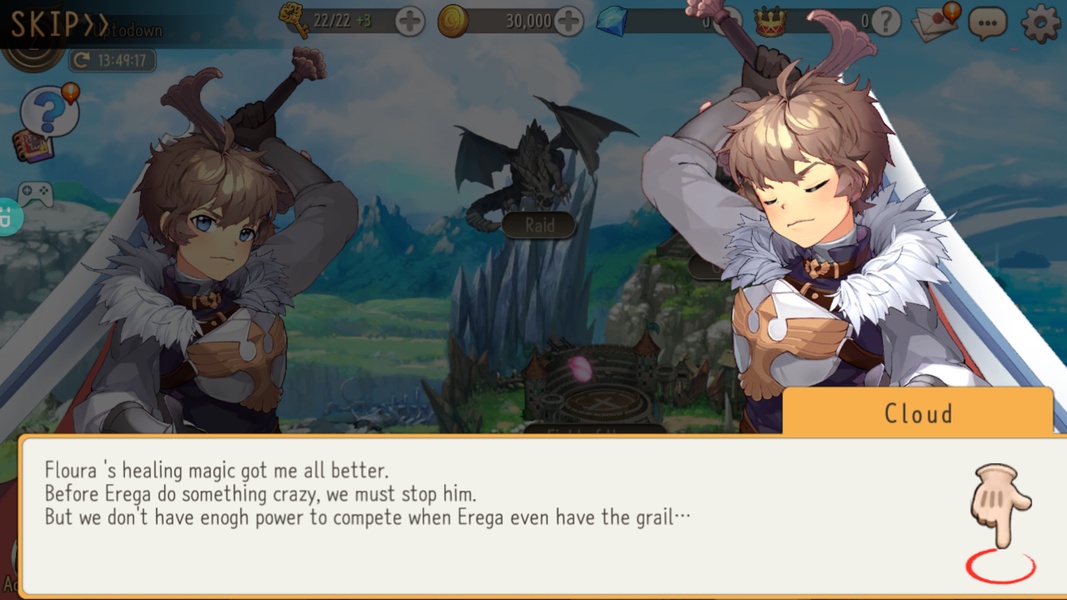 Luna Chronicles R - Preview 9